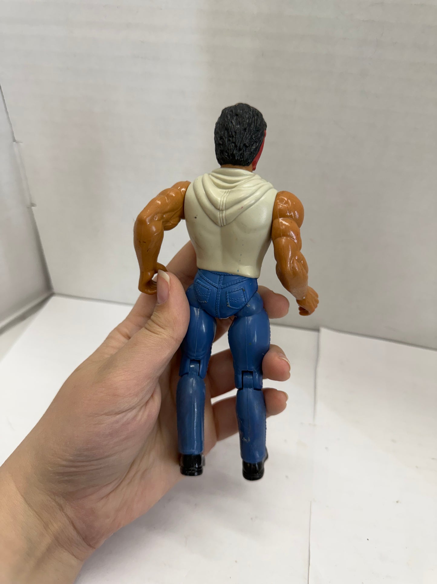 1985 Fire Power Rambo: The Force of Freedom Action Figure