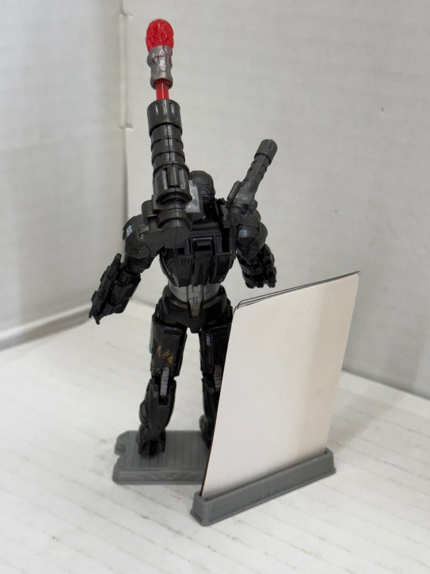 Iron Man 2 Marvel Universe War Machine 3.75" Loose Figure Hasbro 2010 MCU