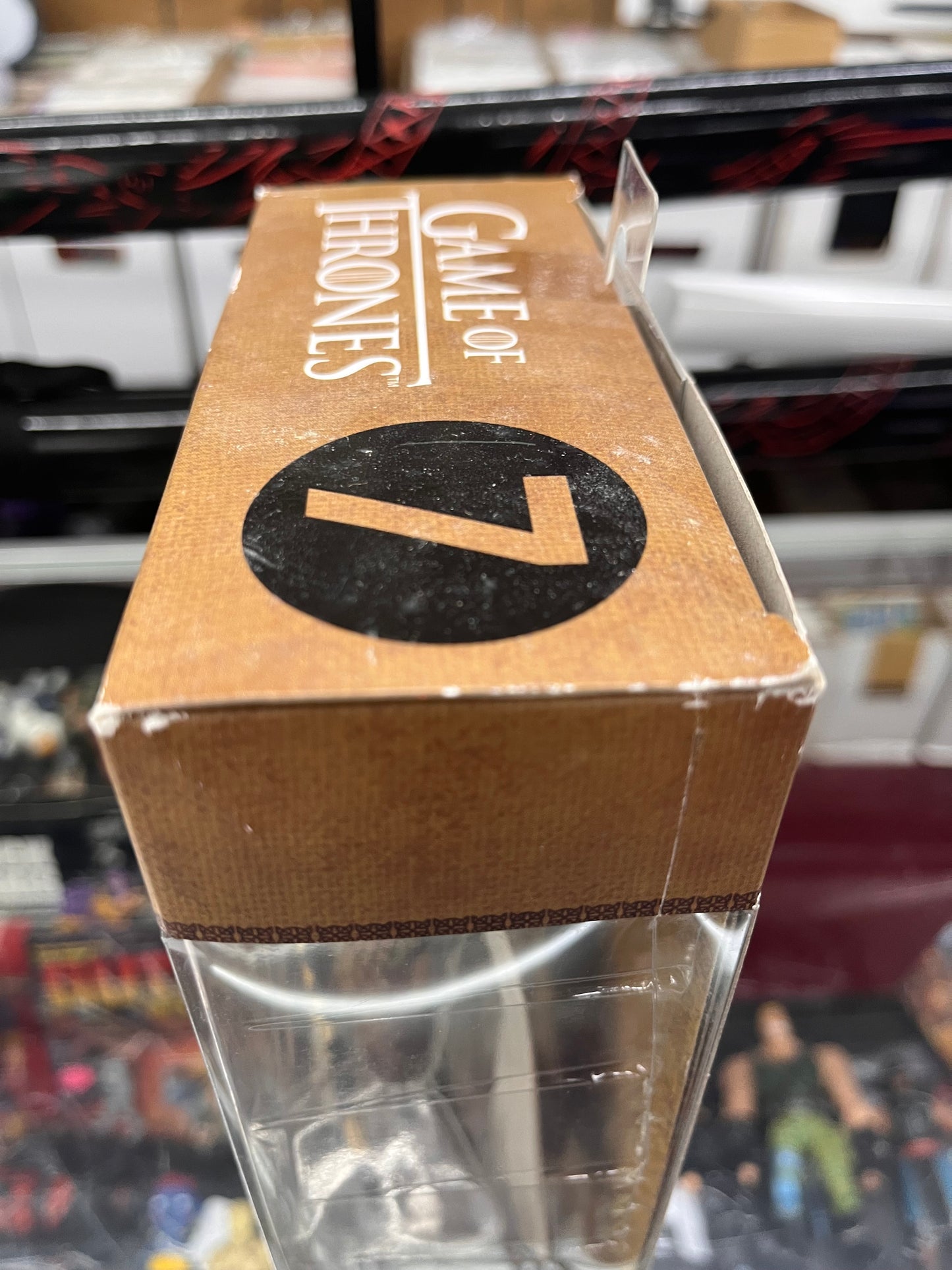 Game of Thrones Jaime Lannister #7 Legacy Collection Funko Action Figure Series
