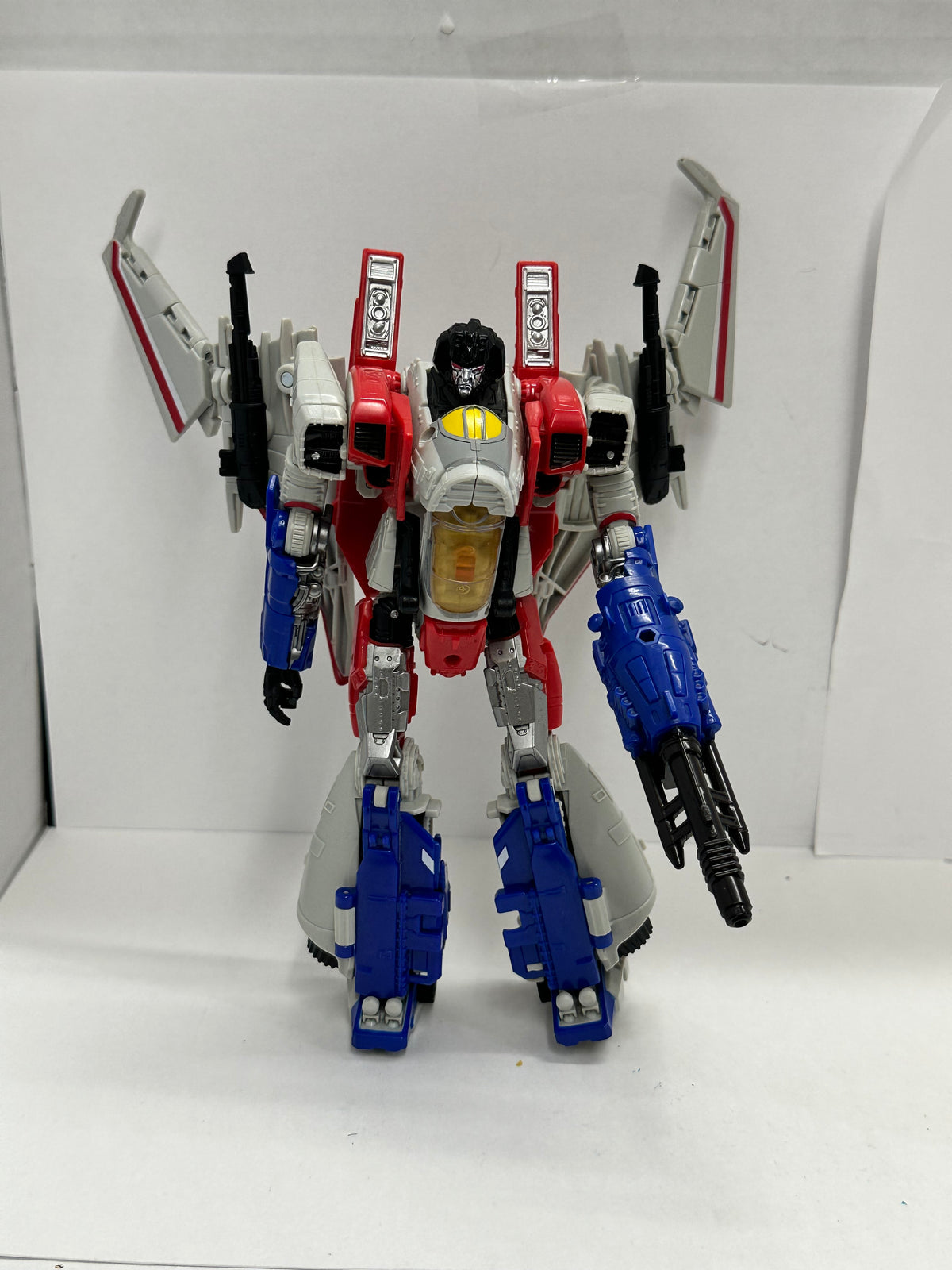 Transformers Bumblebee Movie Studio Series 72 Starscream COMPLETE