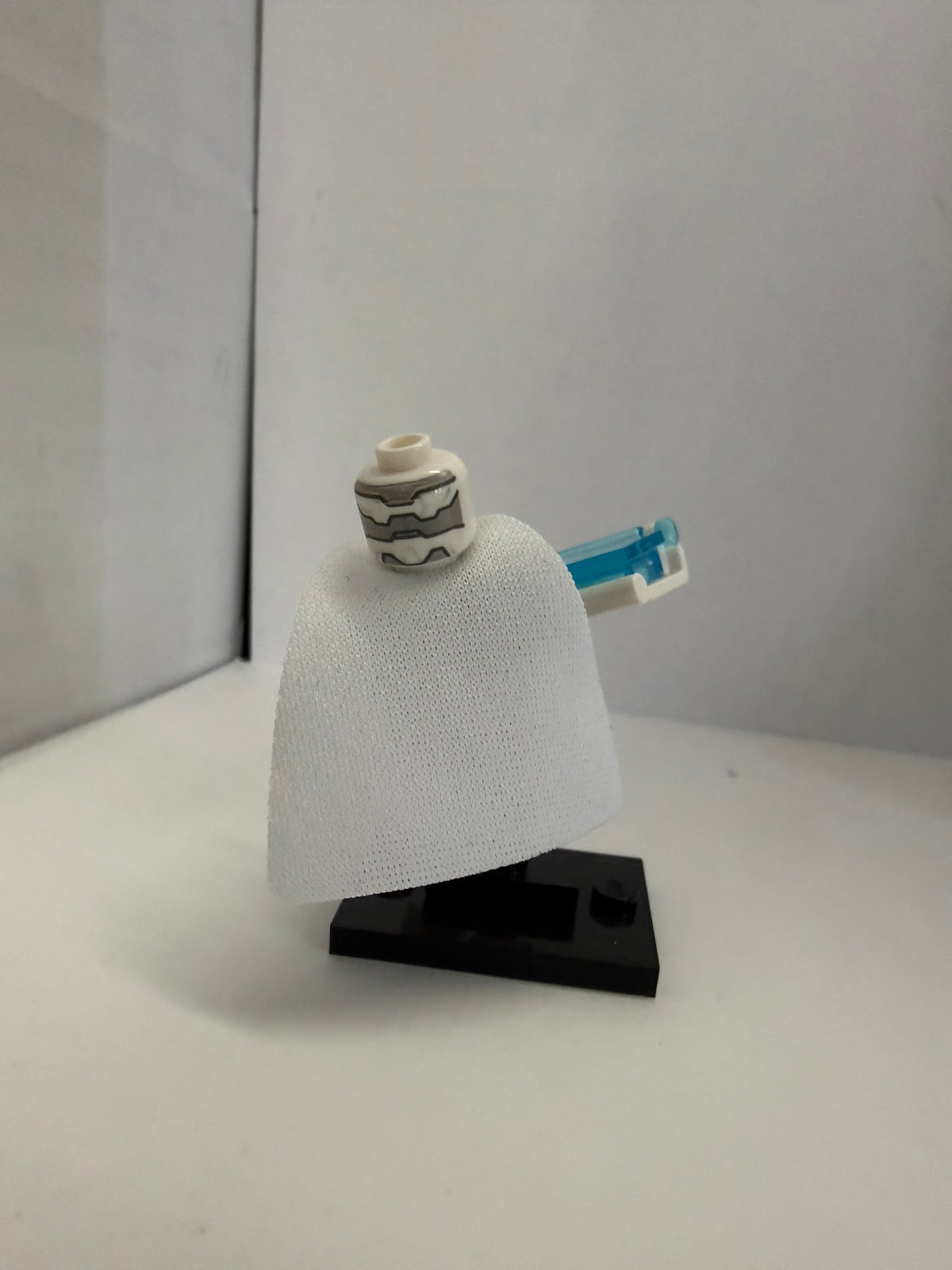 Lego Marvel WHITE VISION 71031 Minifigure Complete