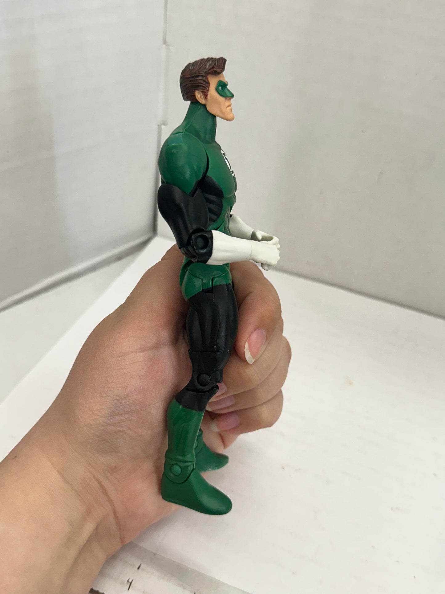 Green Lantern Hal Jordan DC Universe Classics Solomon Grundy BAF wave Loose 6”