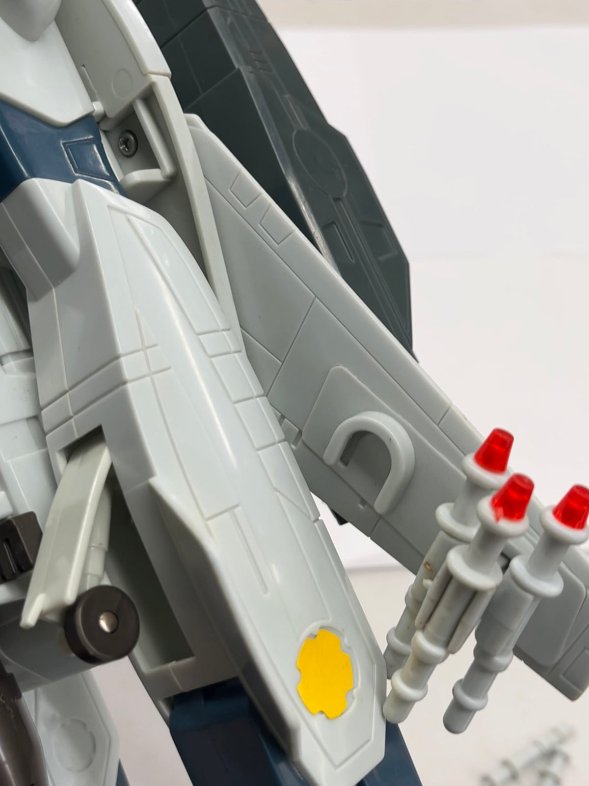 1985 Matchbox Robotech Veritech Fighter Super VF-1S - 1/18