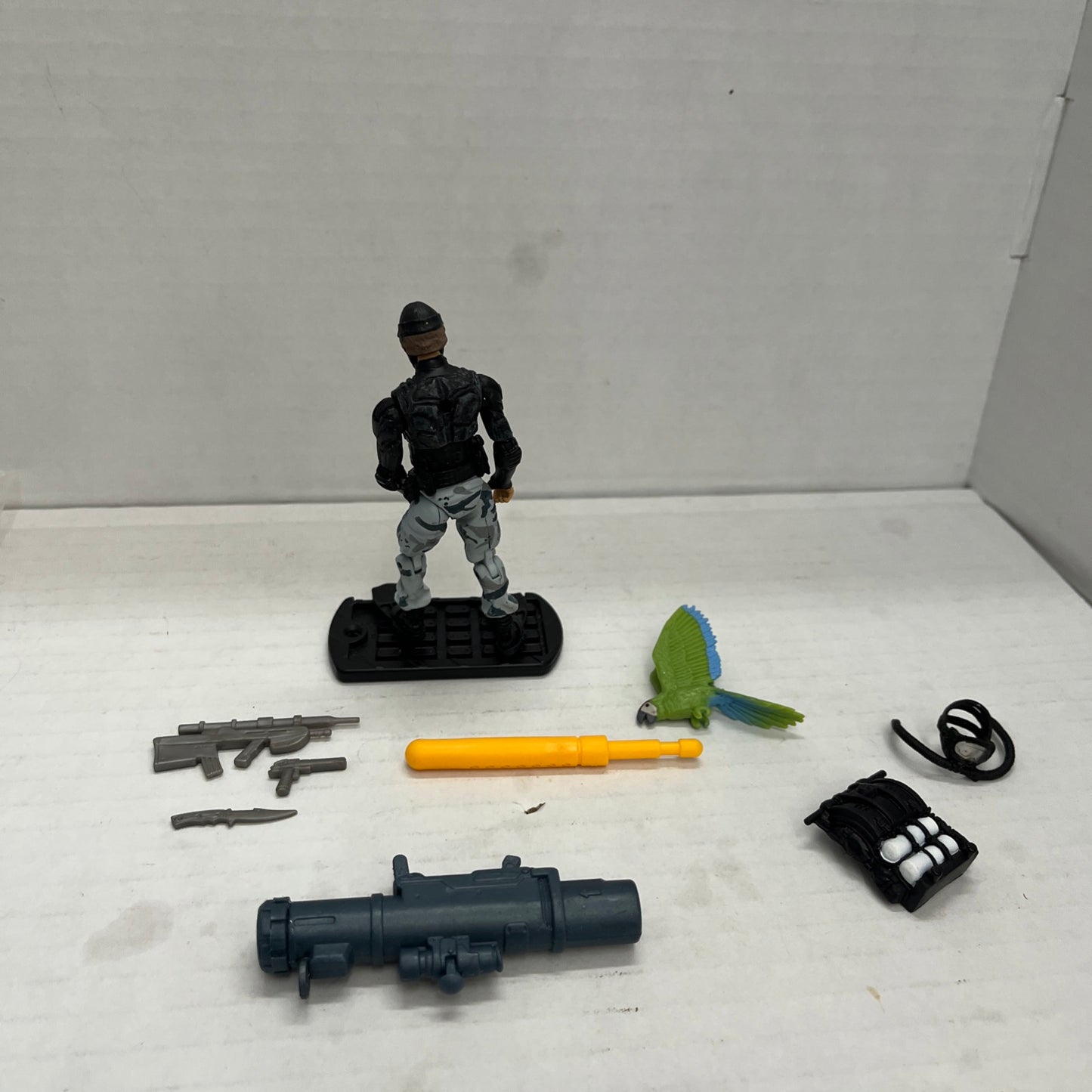 GI Joe Shipwreck Rise of Cobra ROC