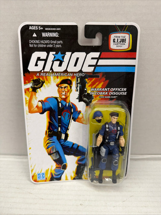 GI Joe Scarlett 25th Anniversary 3.75" inch action figure Hasbro