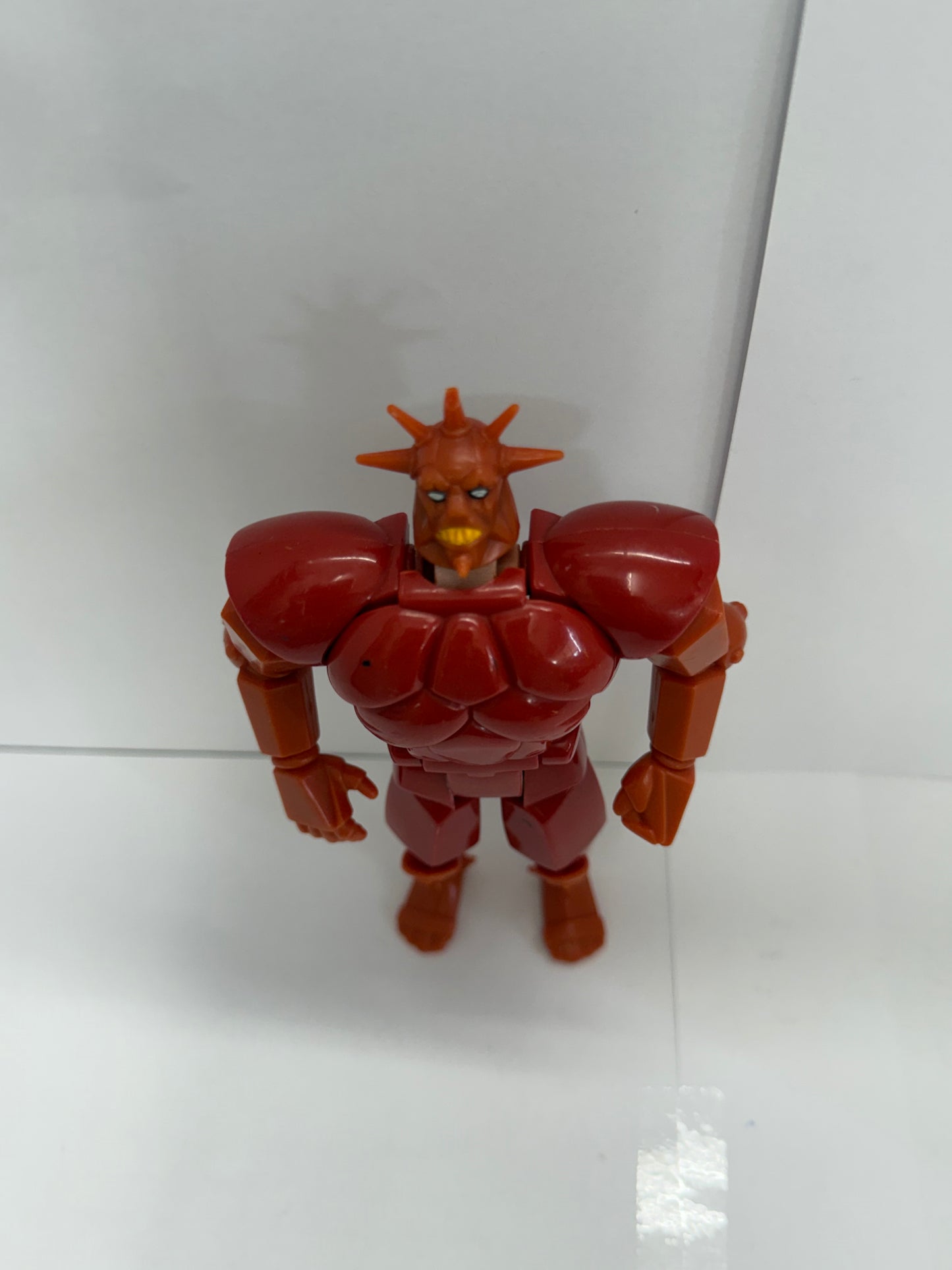Vintage Silverhawks Mon Star 6.5" inch action figure Kenner 1986
