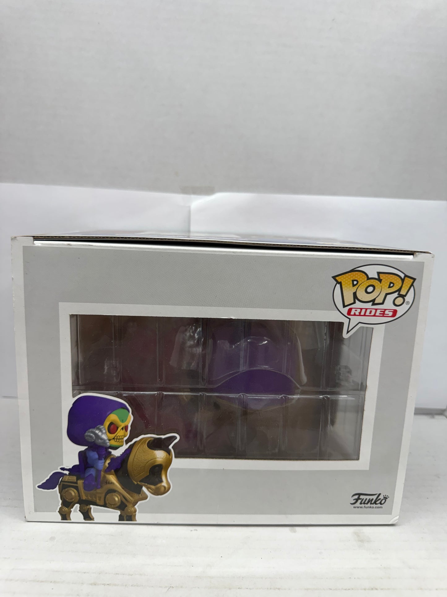 Funko Rides Masters of the Universe Skeletor with Night Stalker #278