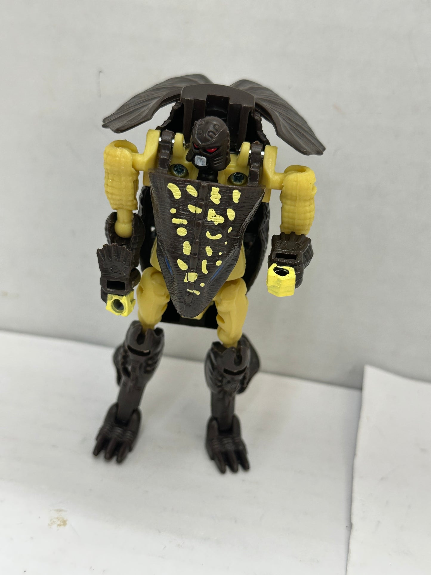 Transformers Beast Wars Reissue Predacon Iguanus 2022 Hasbro