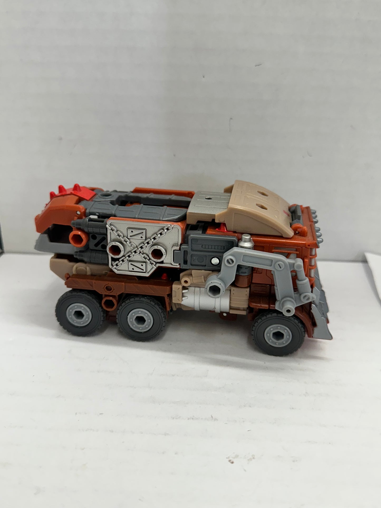 Transformers Legacy TRASHMASTER complete Voyager Evolution Generations