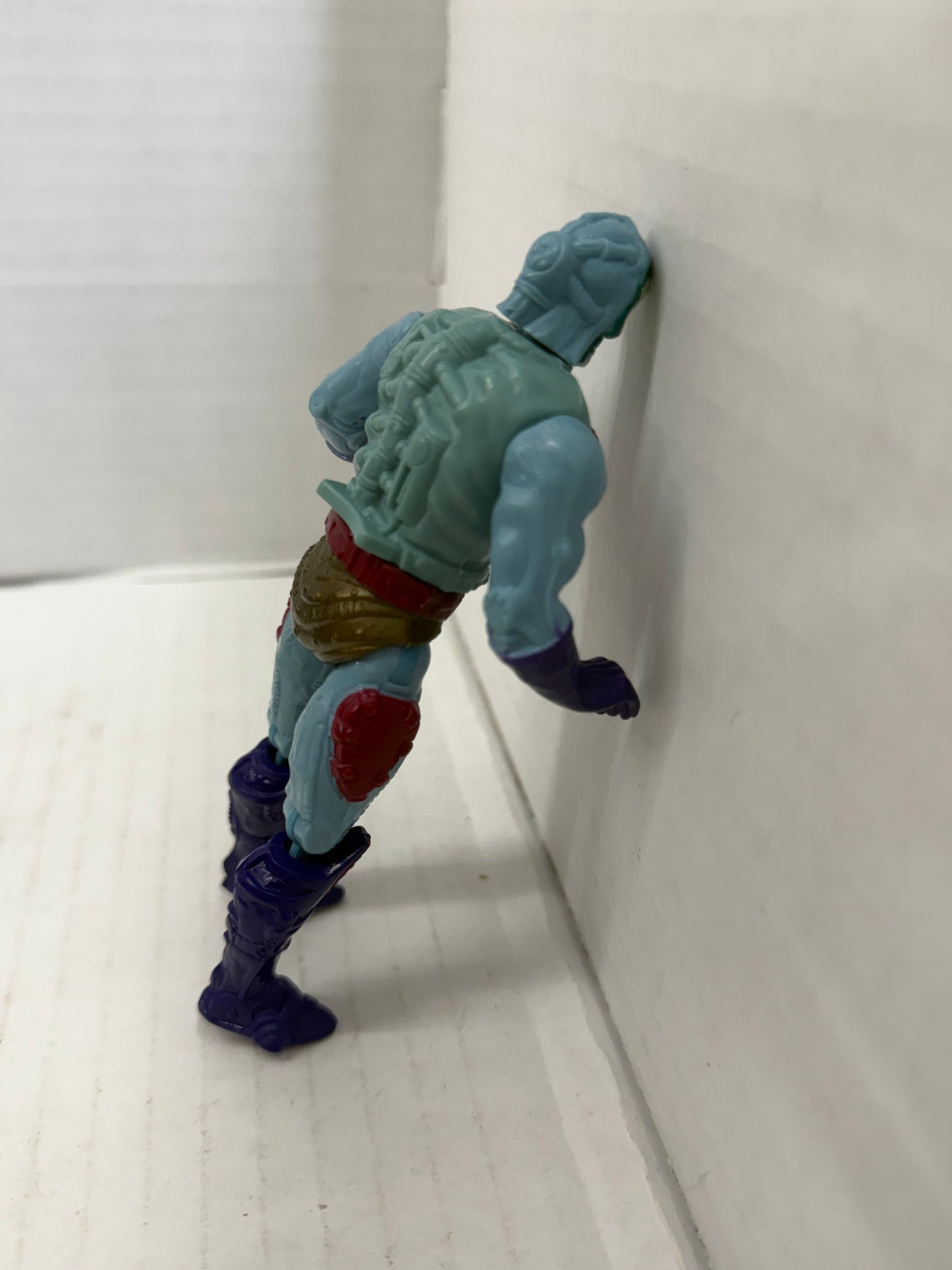 Mattel New Adventures of He-Man Skeletor 1989