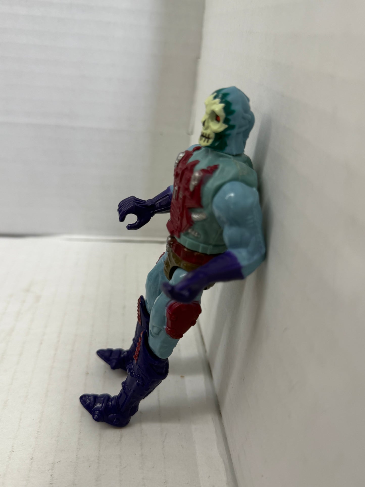 Mattel New Adventures of He-Man Skeletor 1989
