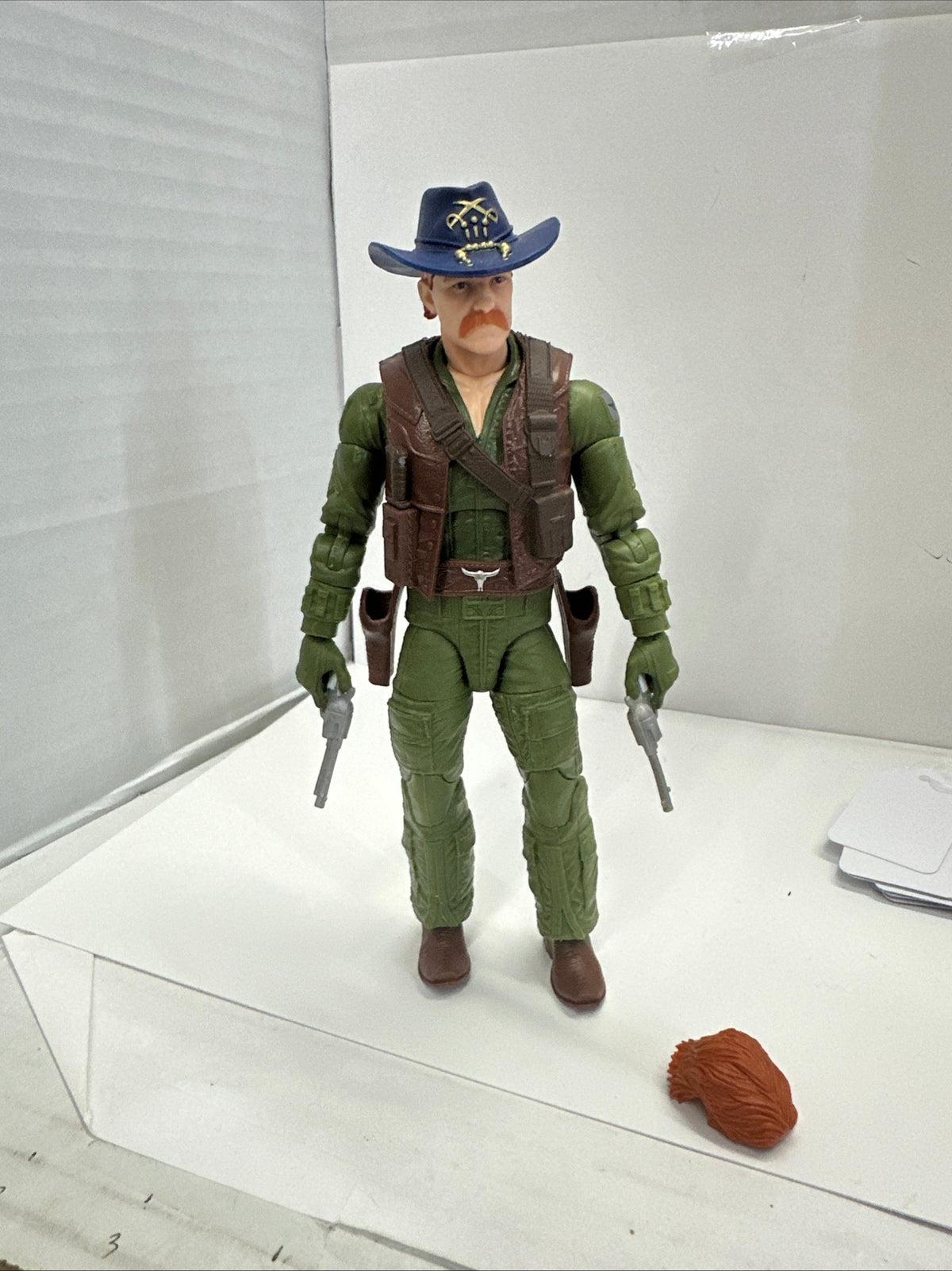 Wild Bill Dragonfly Haslab 1:12 GI Joe Classified Exclusive