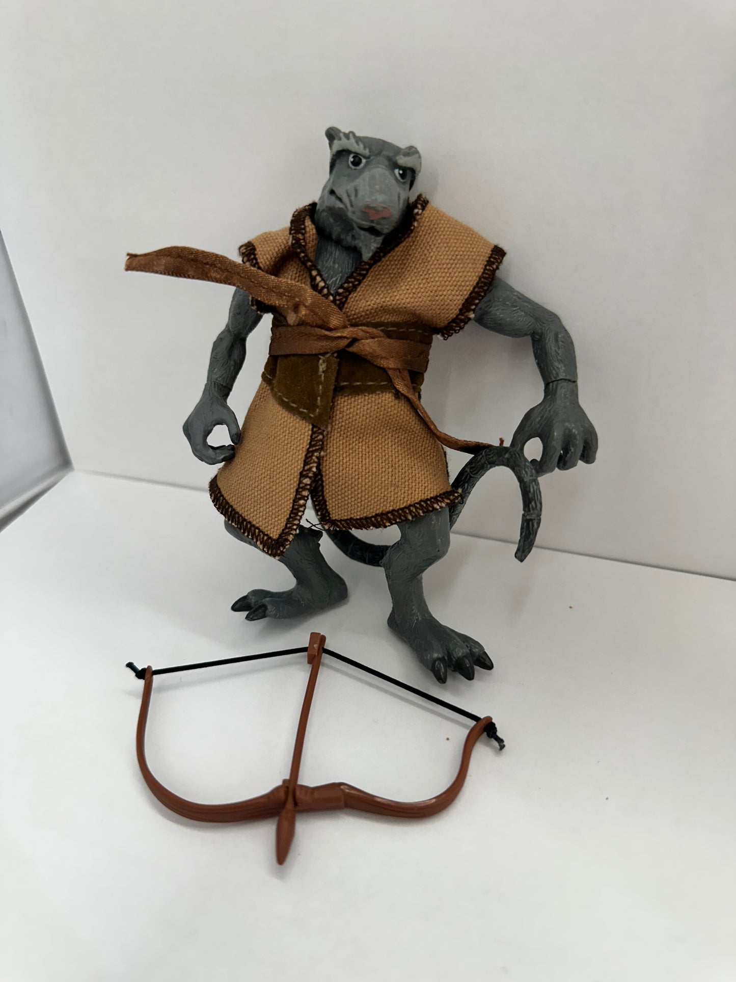 TMNT Master Splinter 2002 Playmates Figure Teenage Mutant Ninja Turtles #2