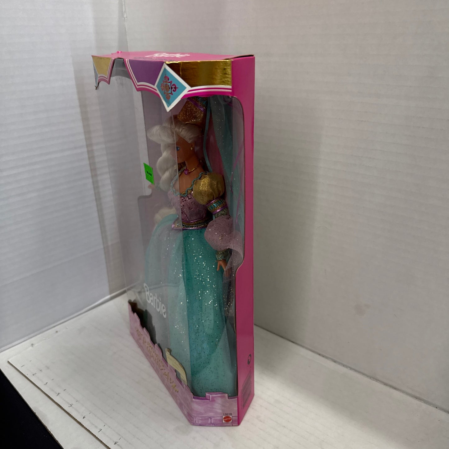 Barbie as Rapunzel 1994 Doll, 13016, New