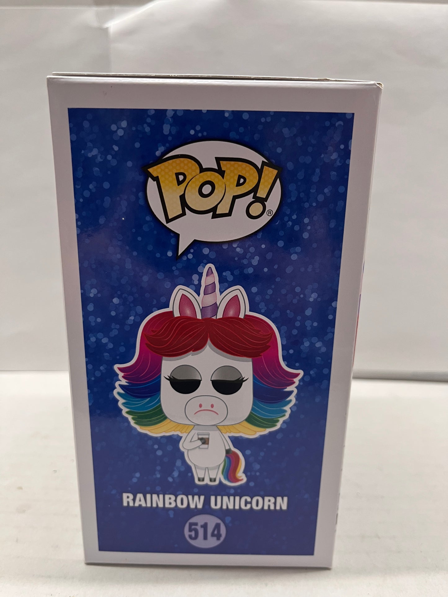 Funko Pop! Vinyl: Pixar - Rainbow Unicorn - Disney (Exclusive) #514