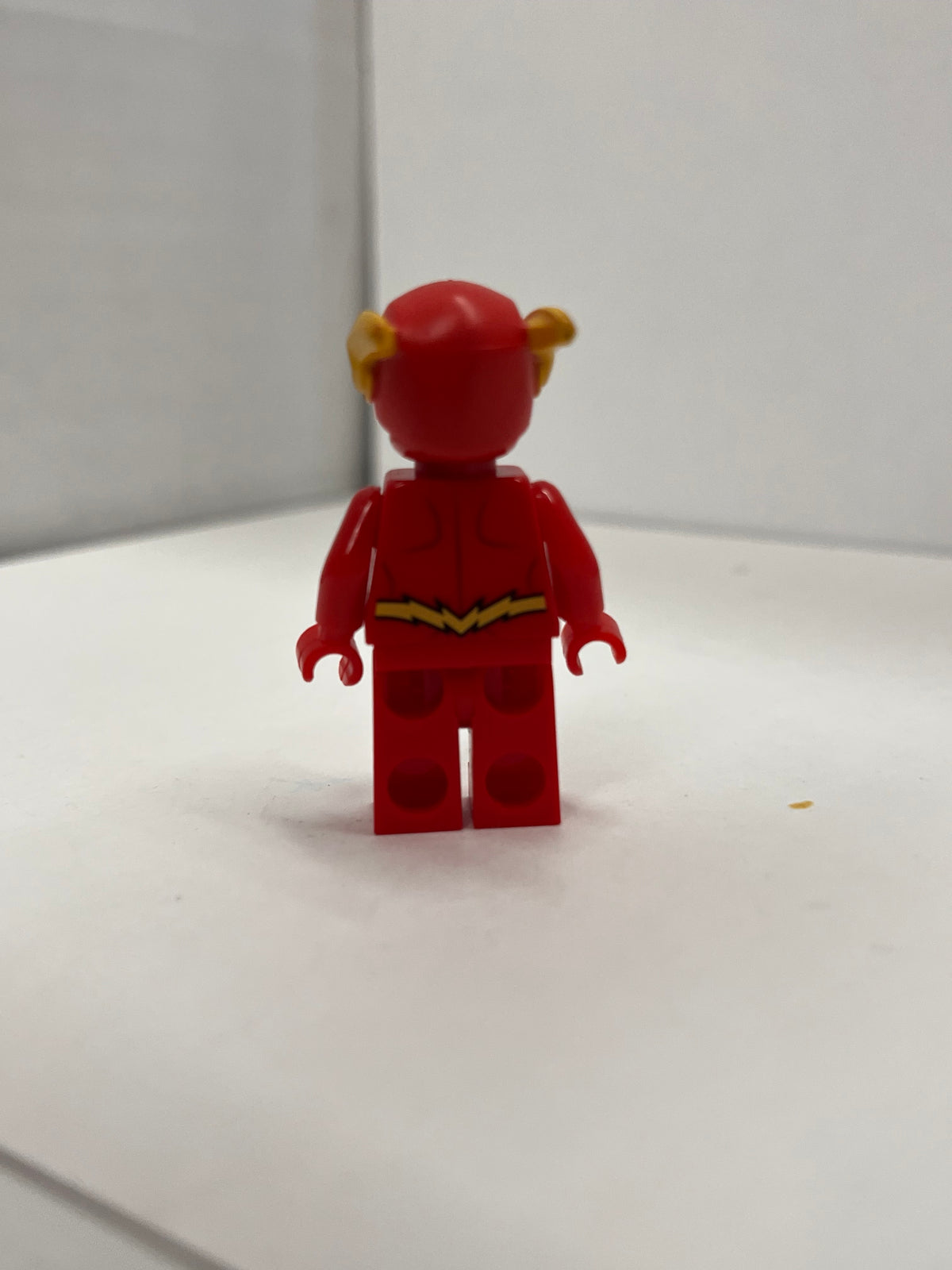 LEGO MINIFIGURE DC SUPERHEROES THE FLASH SH0087 RETIRED