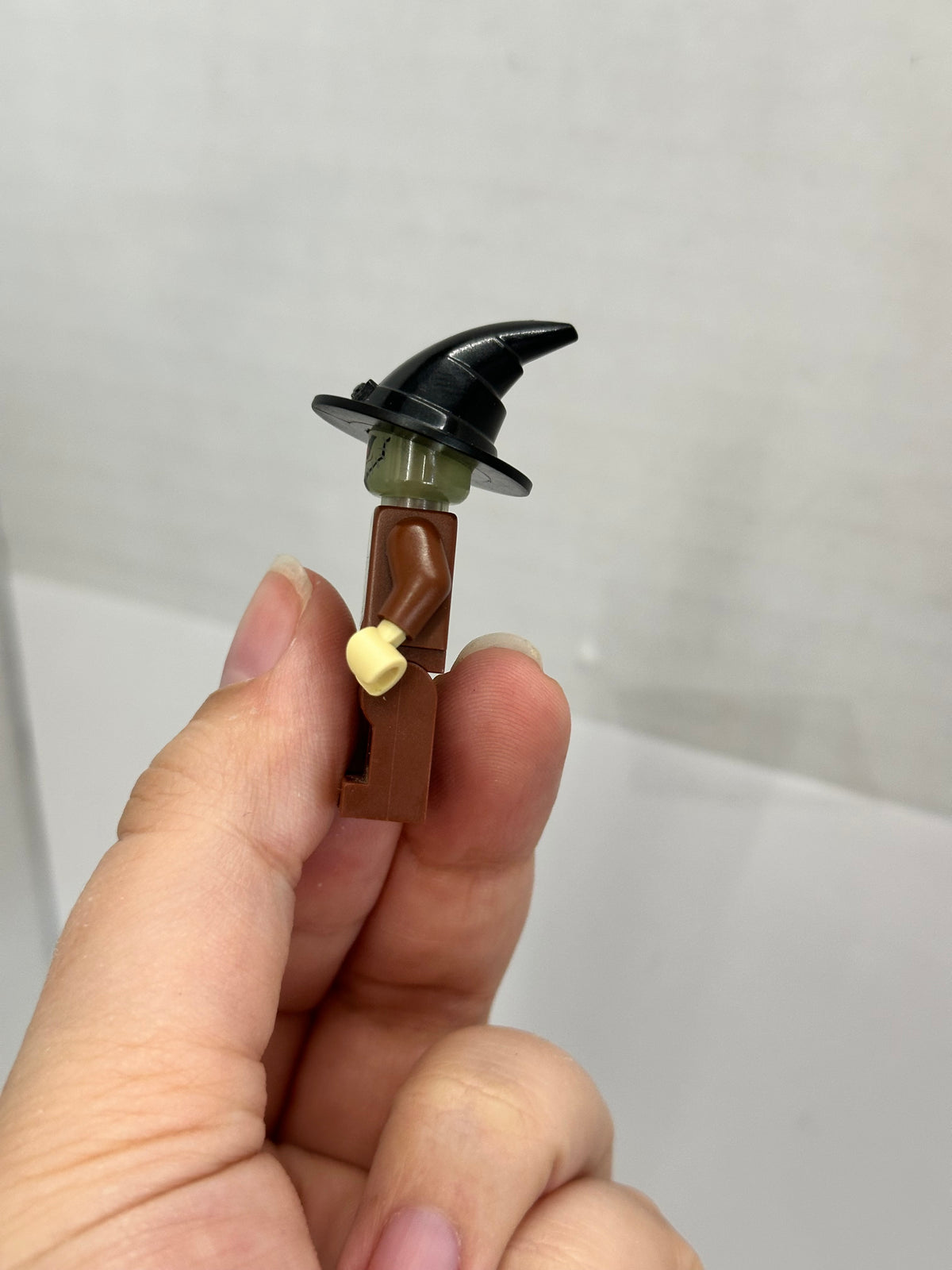 LEGO Batman Scarecrow Minifigure 2006 Bat016 7785
