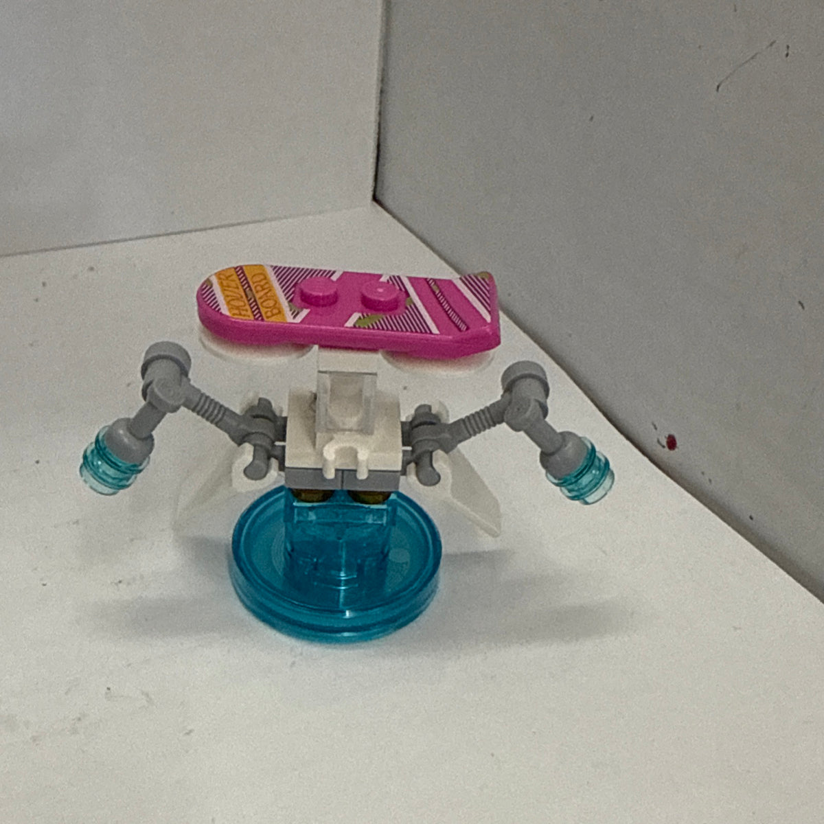 LEGO Dimensions Back to the Future Lot 71201 71230 Marty Doc Brown COMPLETE