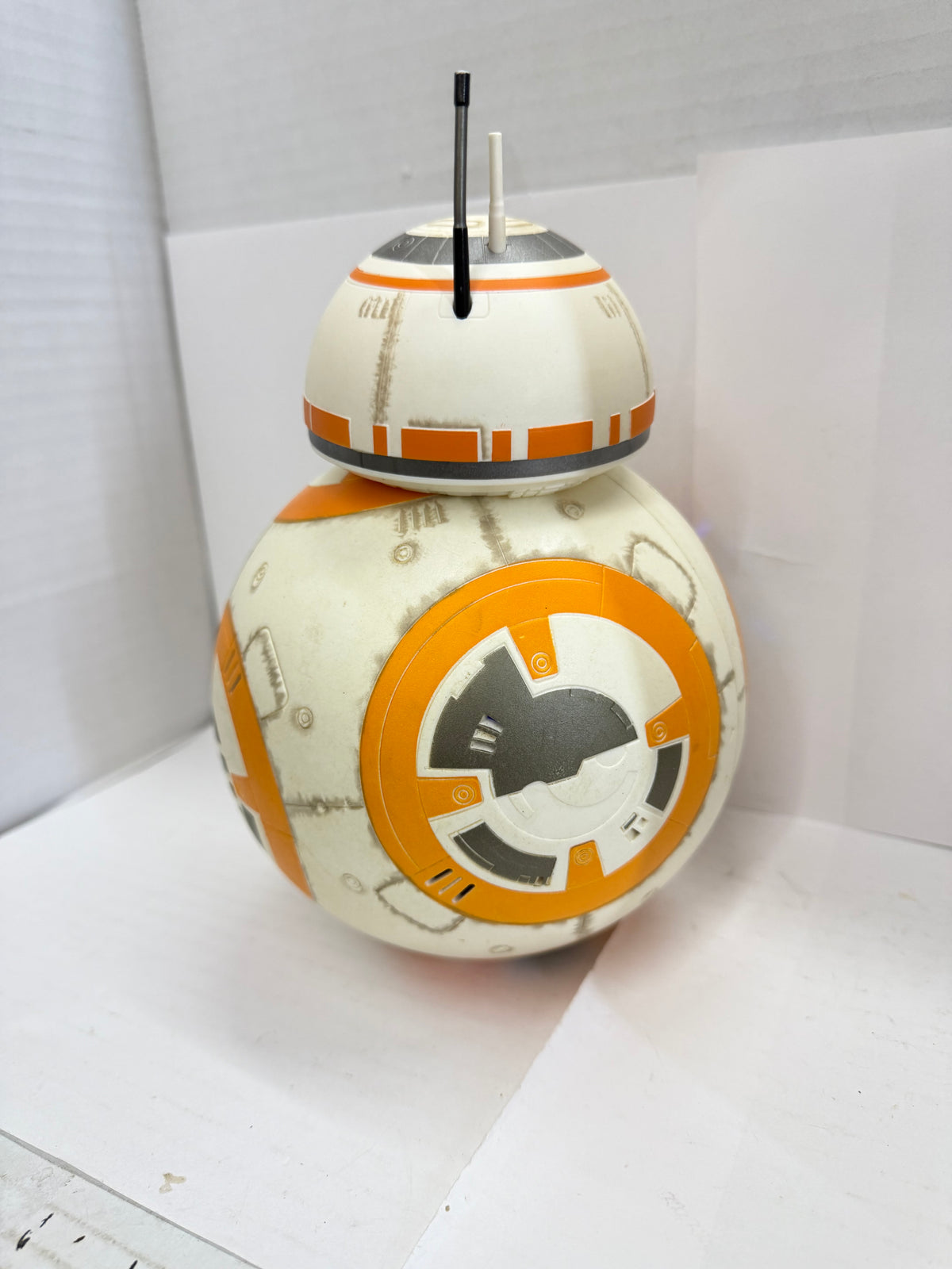 Hasbro C1439Star Wars The Last Jedi Hyperdrive BB-8, Remote Control Toy