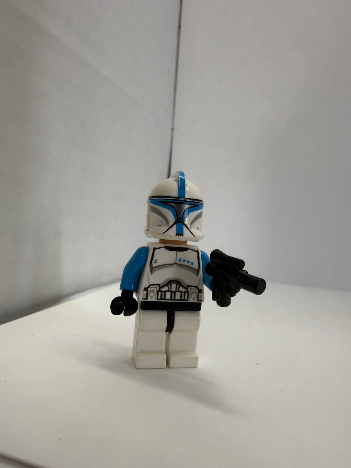 LEGO STAR WARS Clone Trooper Lieutenan Phase 1 Minifigure sw0502