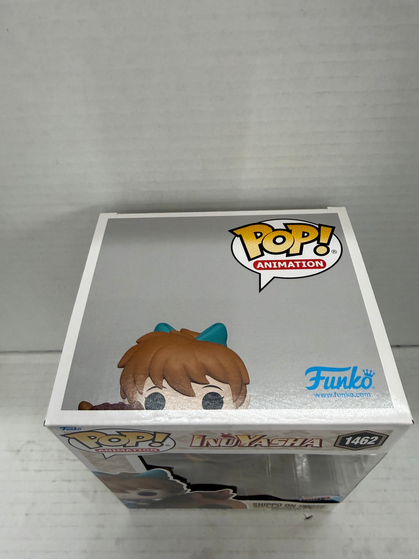 Funko Pop! Inuyasha - Shippo On Horse (Fall Convention 2023) #1462