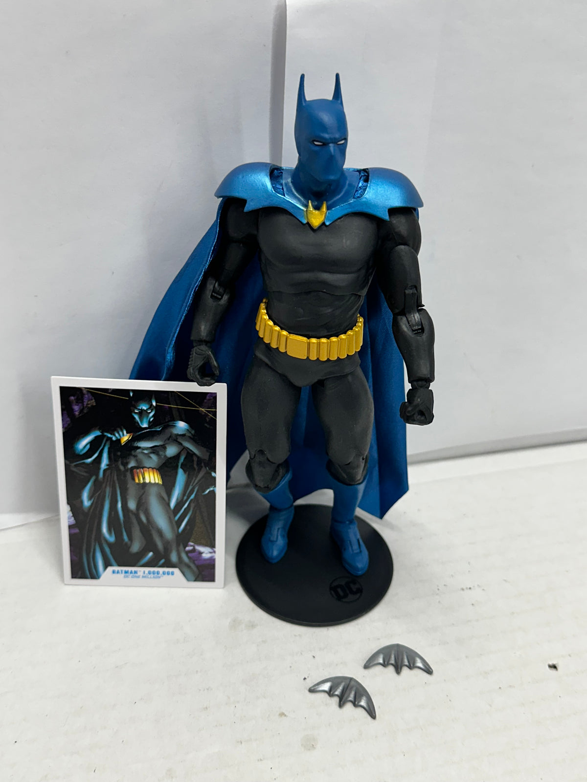 McFarlane Toys DC Multiverse Batman 1,000,000 (DC One Million) 7in Figure