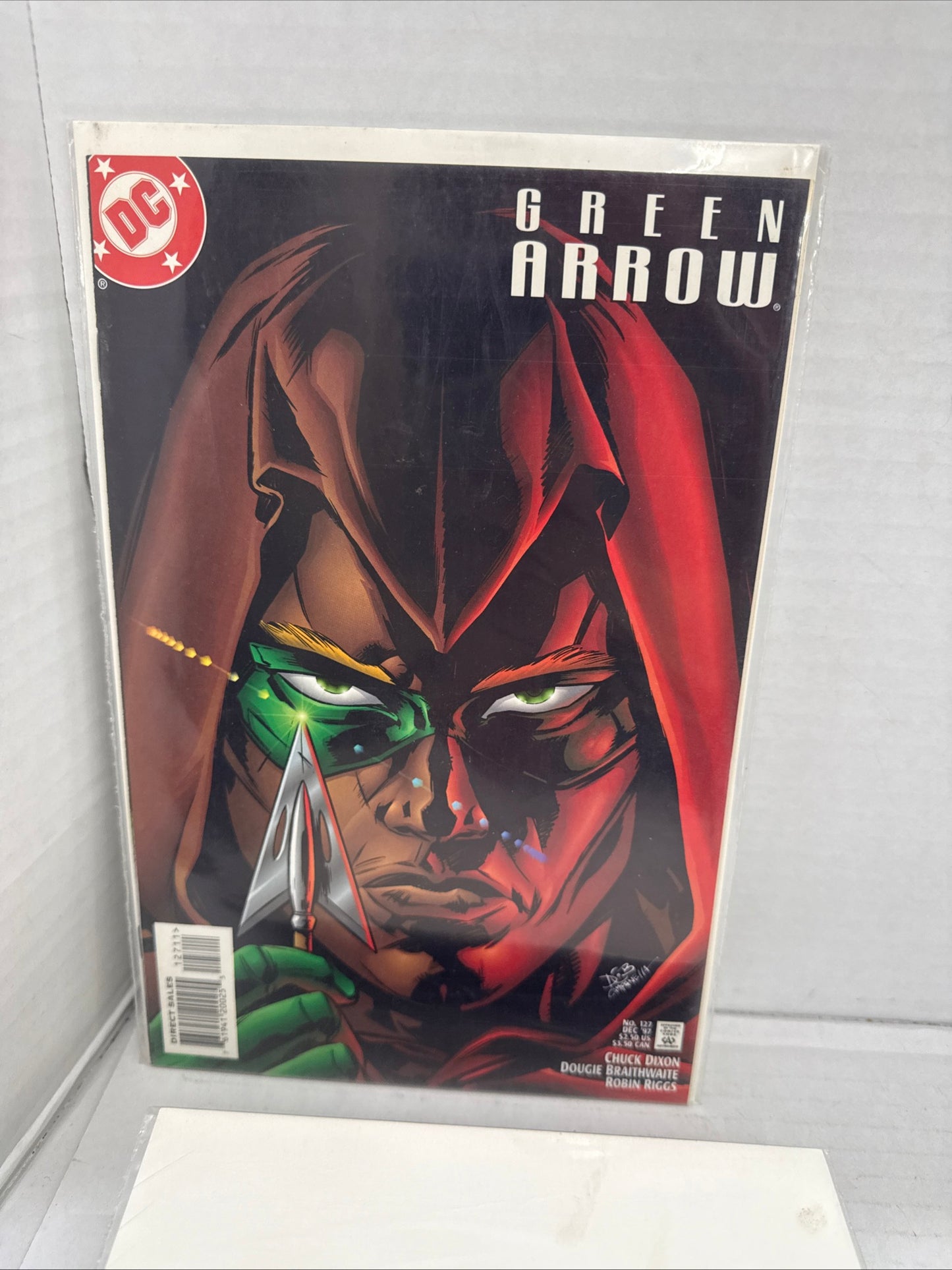 Green Arrow #116- #127  Entire 1997 Run Of 12 DC Comics Comic Book