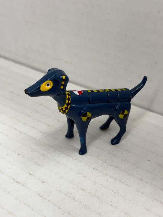 Incredible Crash Test Dummies Bumper Dog Figure Tyco 1993