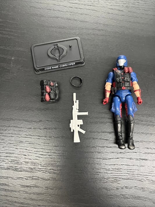 GI Joe 25th COBRA Viper v16 2008