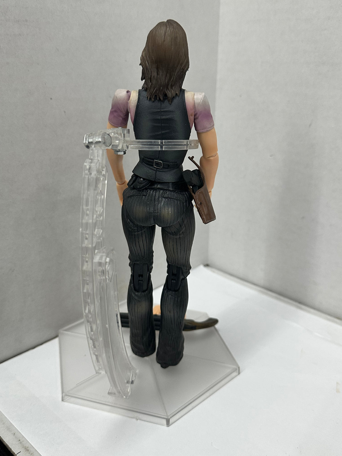 Play Art Kai Resident Evil 6 Helena Harper Square-Enix Action Figure Loose Comp