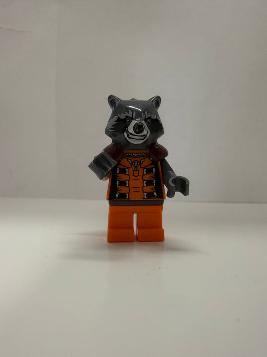 Lego 76020 Super Heroes Rocket Raccoon SH0122 Minifigure
