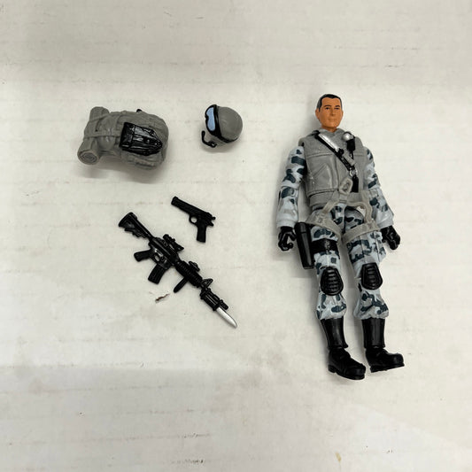 2009 Rollbar 100% complete (Hasbro GI Joe figure)