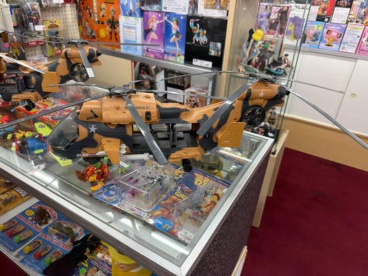 Tomahawk & lift ticket