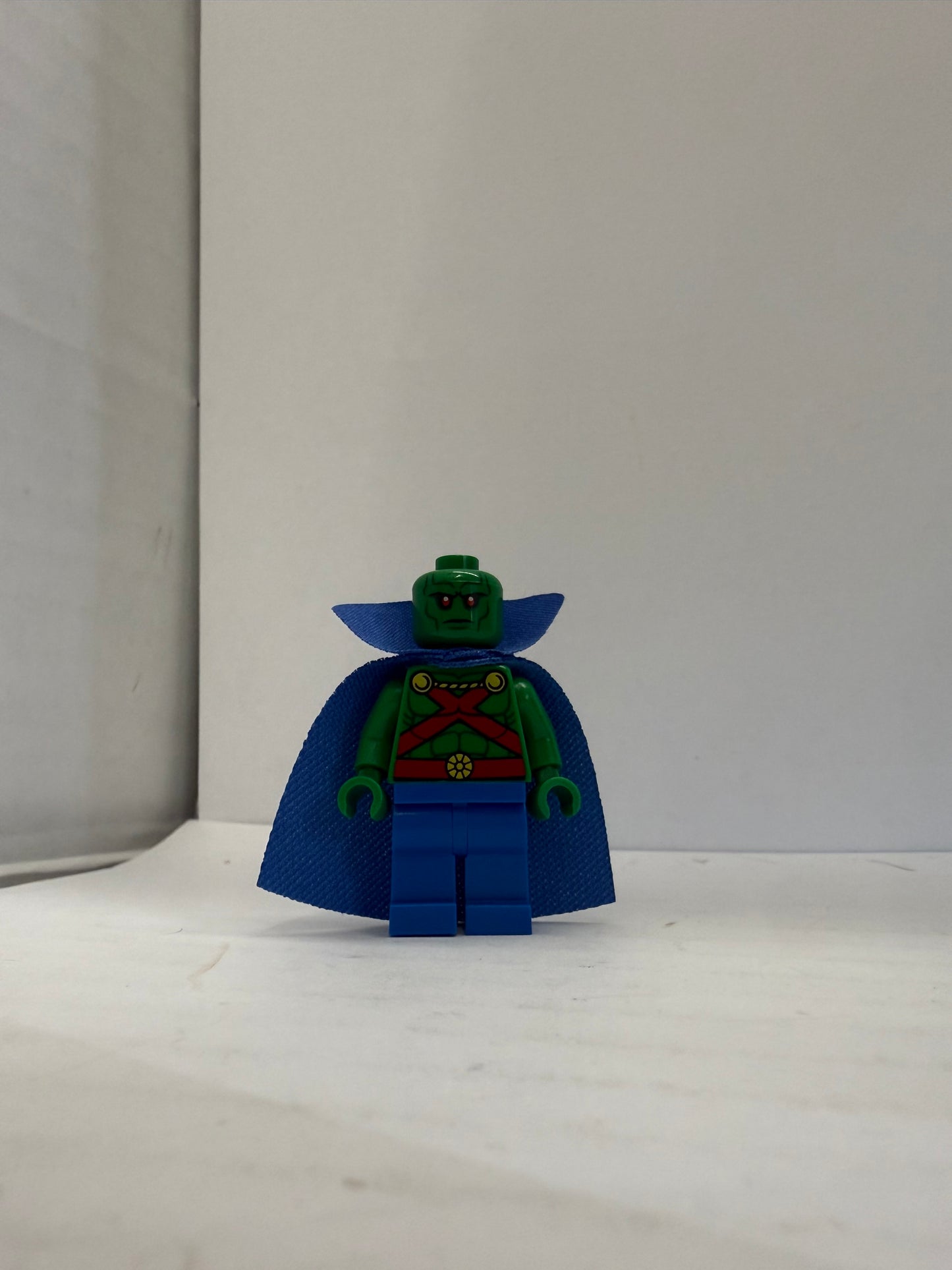 LEGO Super Heroes DC Martian Manhunter Minifigure Sh0158