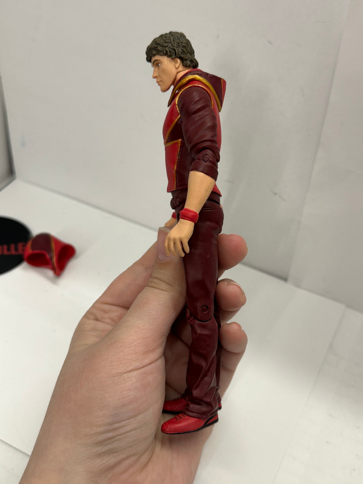 DC Direct 2008 Smallville Series 2 Impulse "Justice" Episode