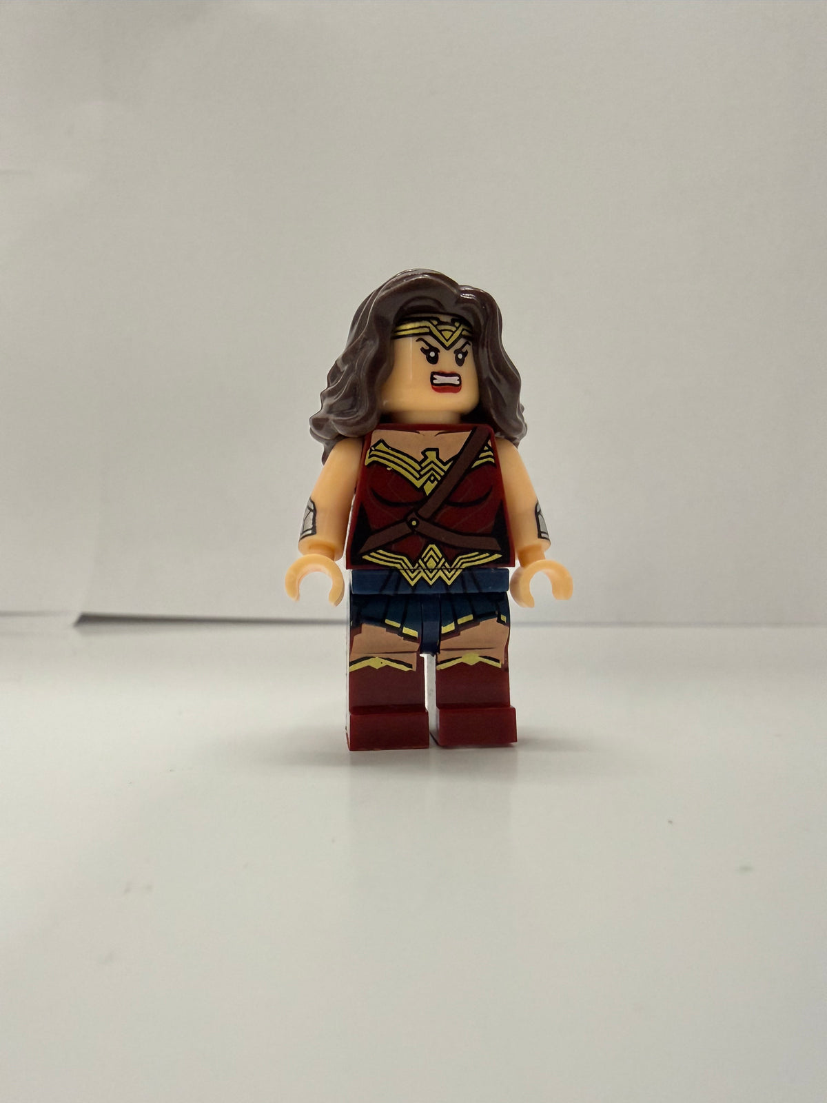 LEGO Minifigure - Wonder Woman (sh0221) Super Heroes