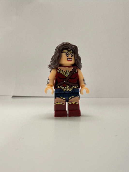 LEGO Minifigure - Wonder Woman (sh0221) Super Heroes