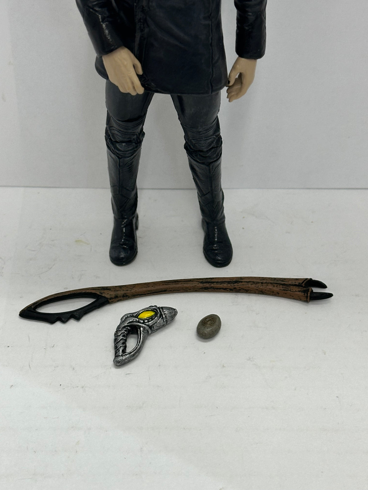 Wraith Stargate Atlantis Series 1 Action Figure 2007 Diamond Select #2