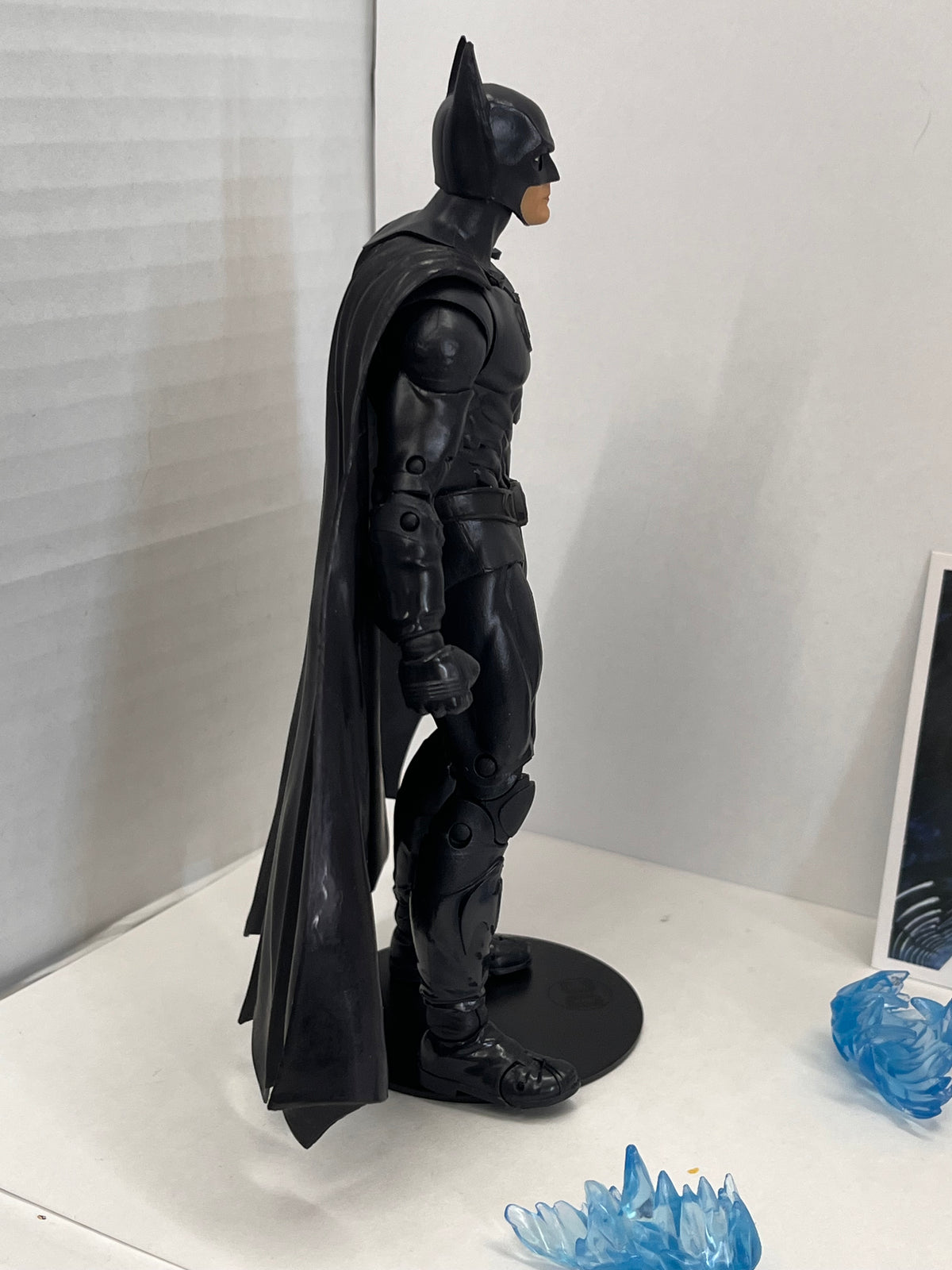 McFarlane DC Multiverse Clooney BATMAN & Robin Movie Figure FREEZE BAF wave