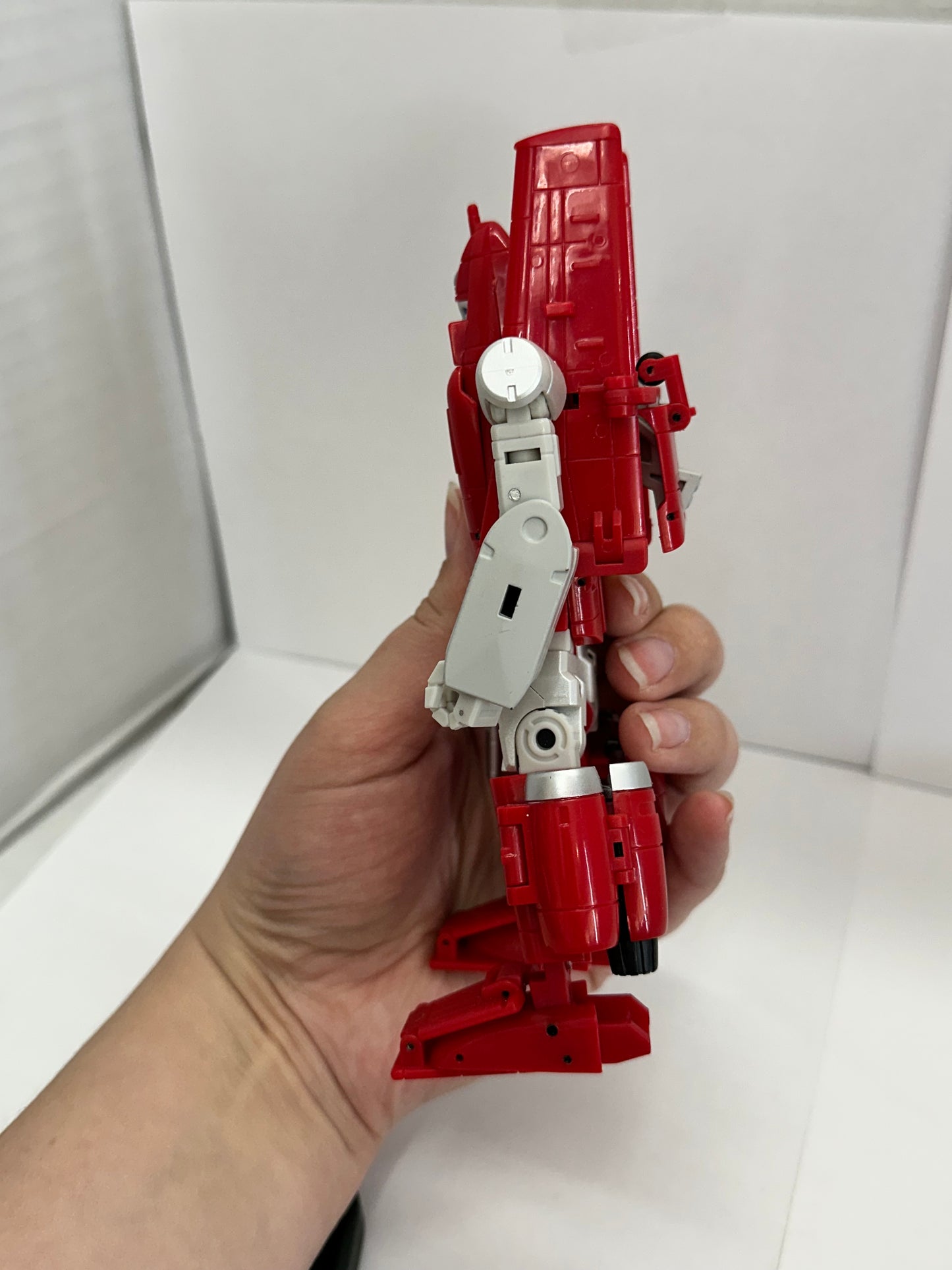 DX9 D-11 D11 Richthofen Powerglide Masterpiece Scale Action Figure without Box