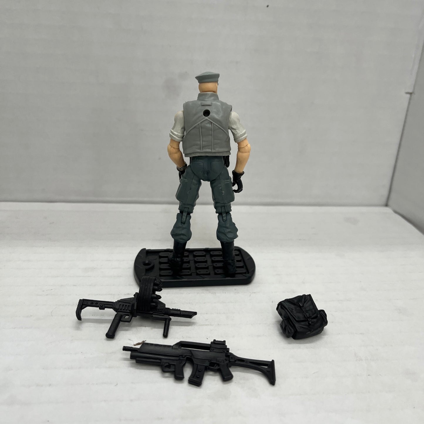 GI JOE RISE OF COBRA GUNG HO V.20 HASBRO 2009 COMPLETE ROC