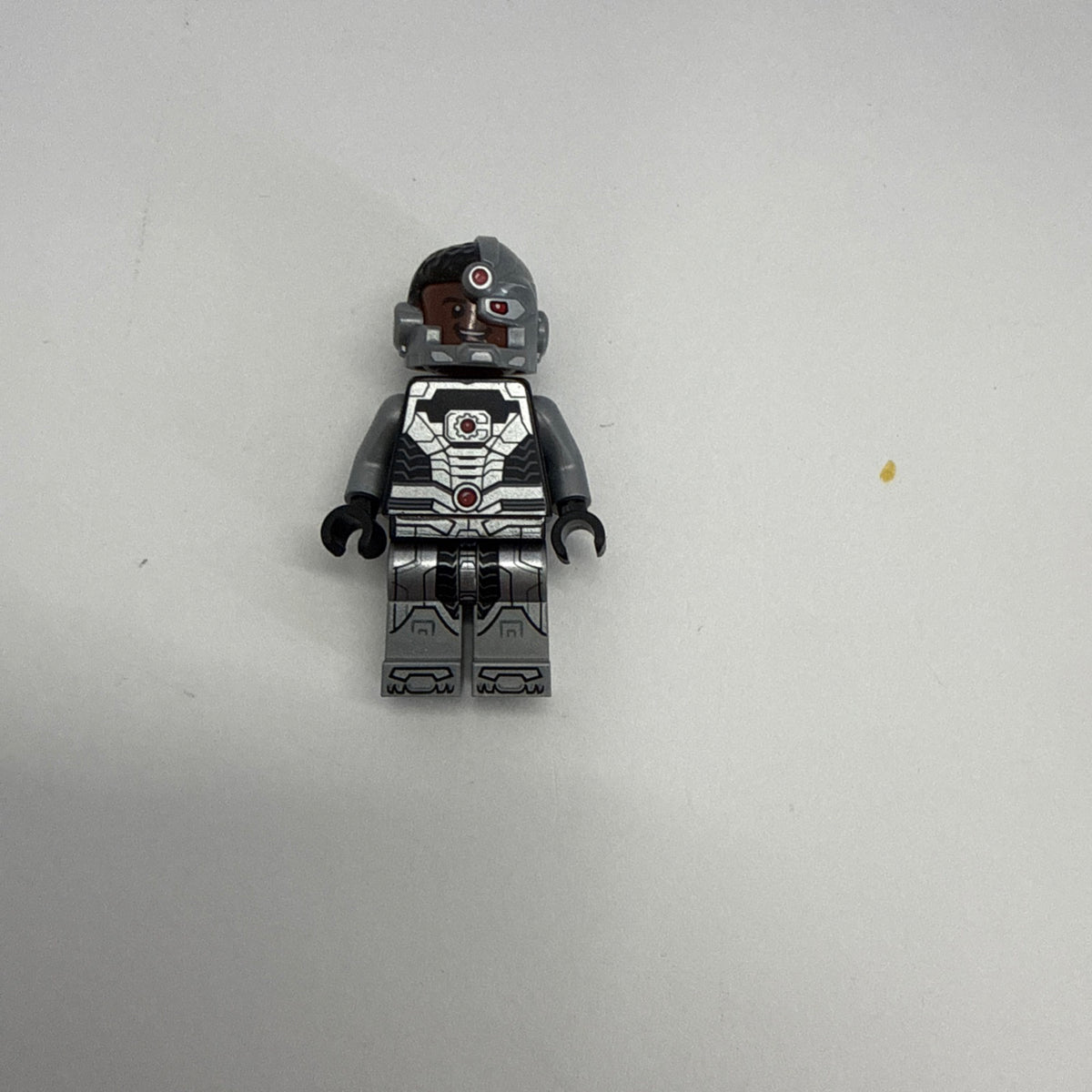 LEGO Cyborg minifigure Super Hero’s Justice League ( 76028, 71210 )