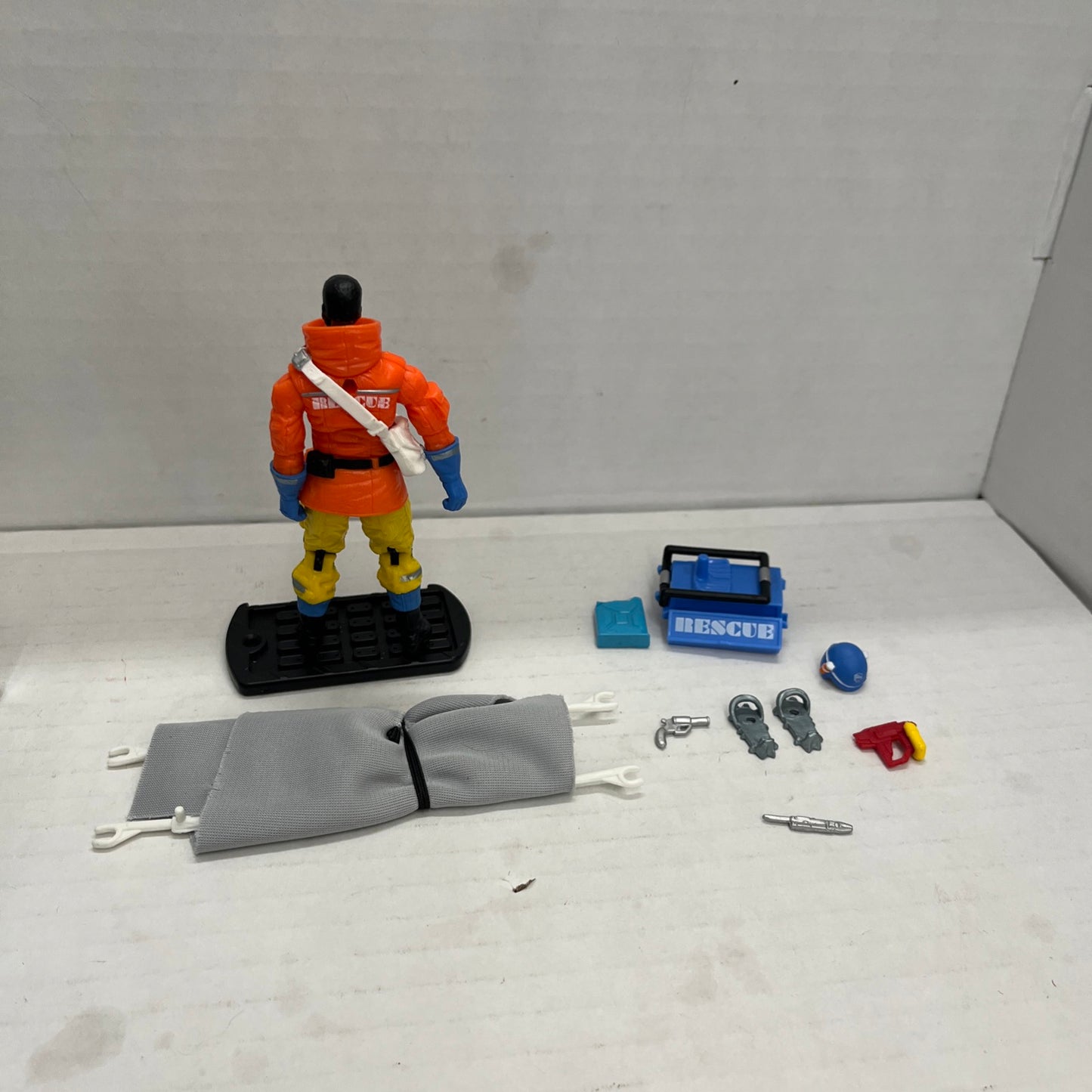 GI JOE Cobra Doc Greer Arctic 2010, Complete