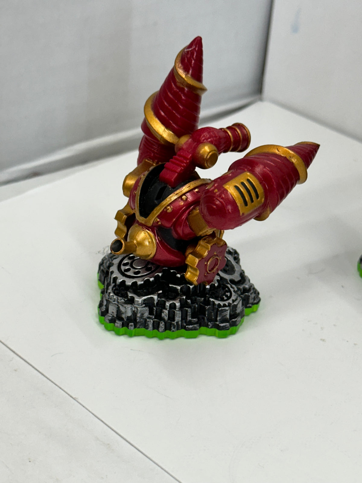 Skylanders Spyro’s Adventure Lot Of 3 Tech Element Figures