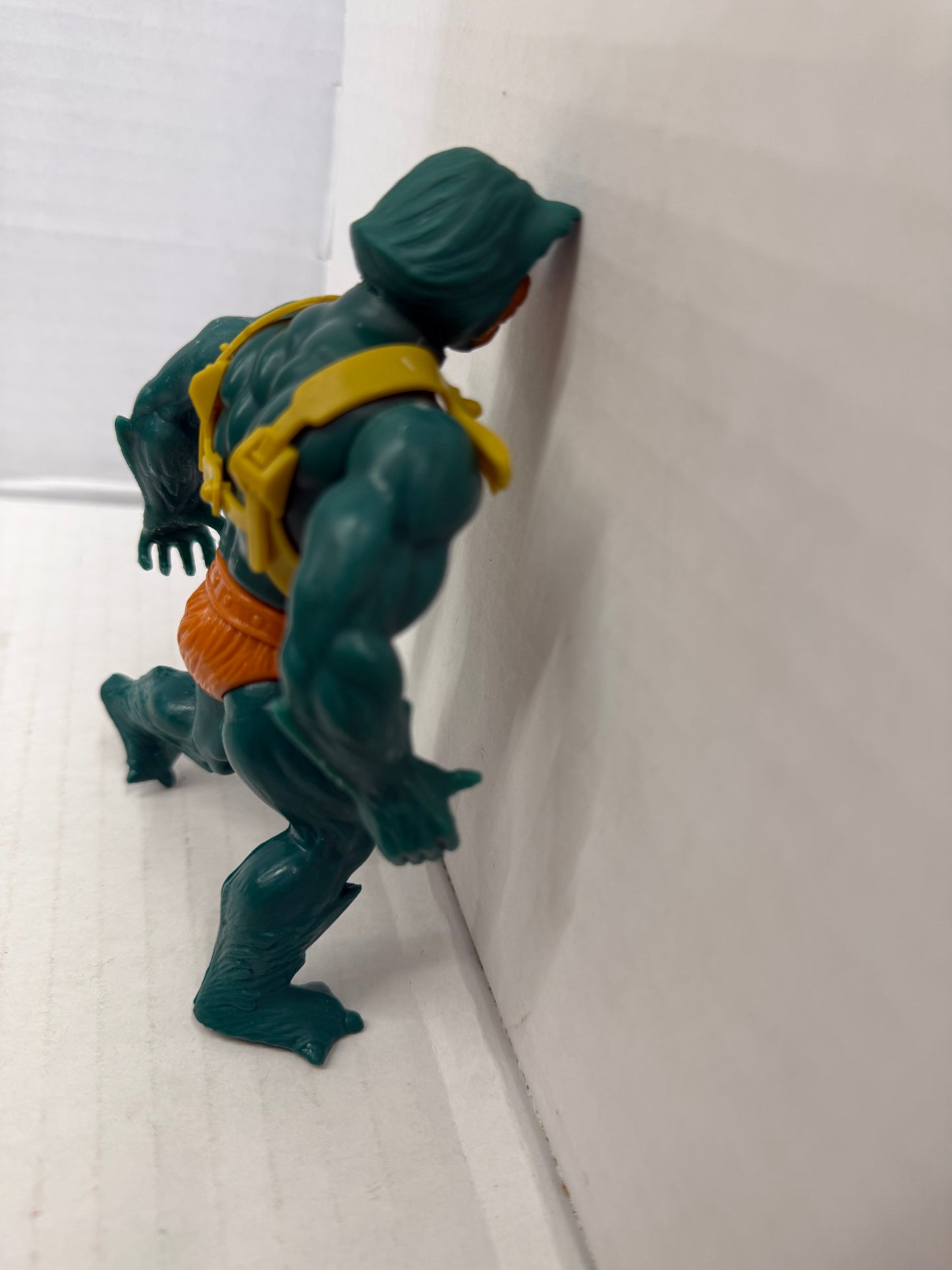 MERMAN MOTU He-Man and the Masters of the Universe Vintage Action Figure #6