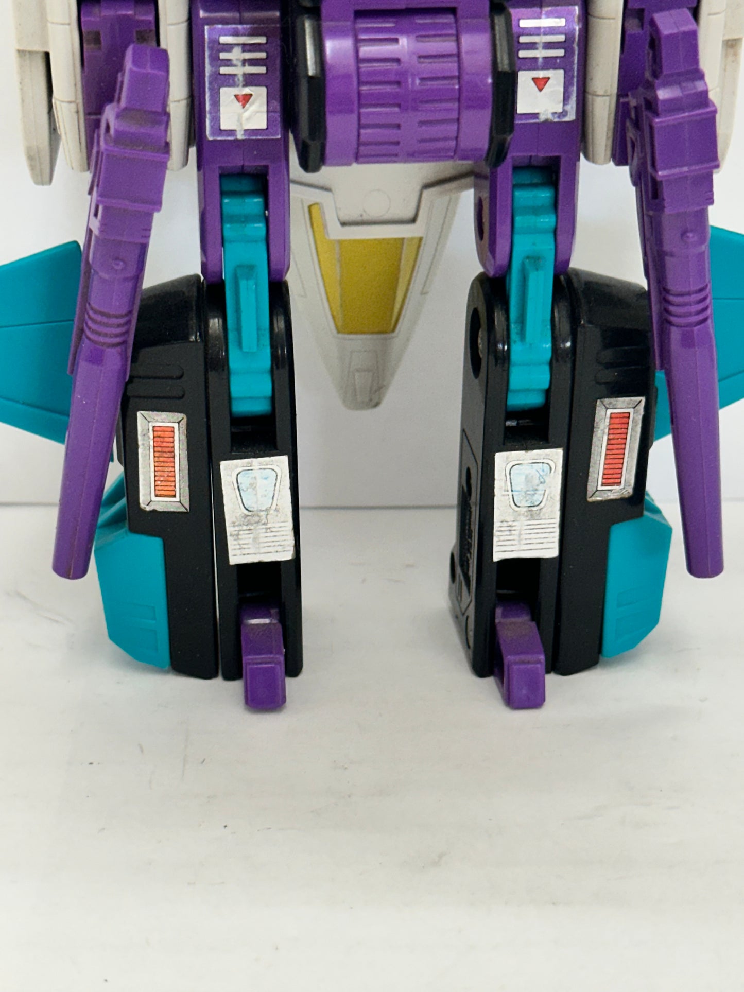 Transformers G1 Snapdragon Headmaster Triple Changer Complete Vintage