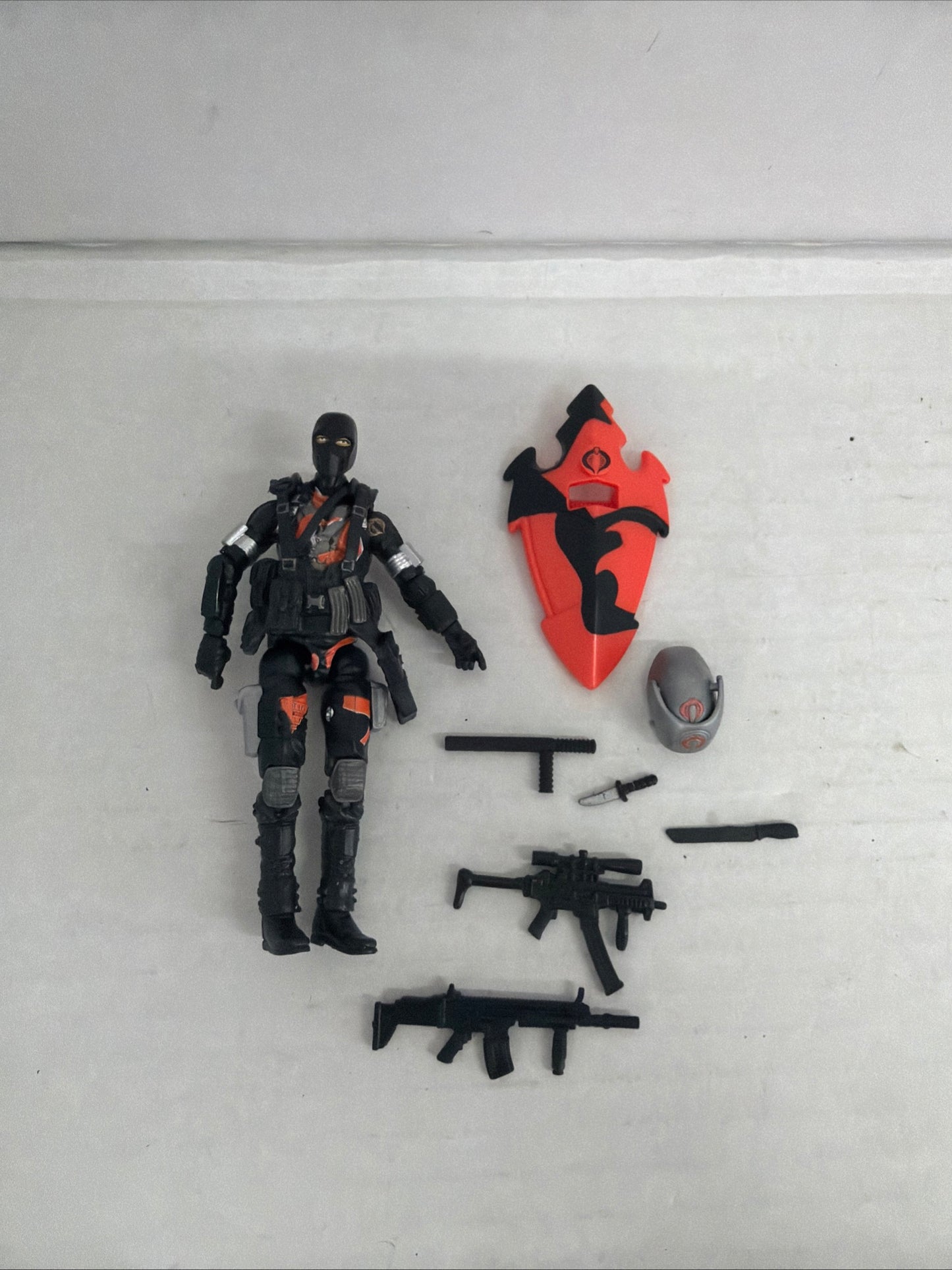 GI JOE  ALLEY VIPER OFFICER 2015 SDCC