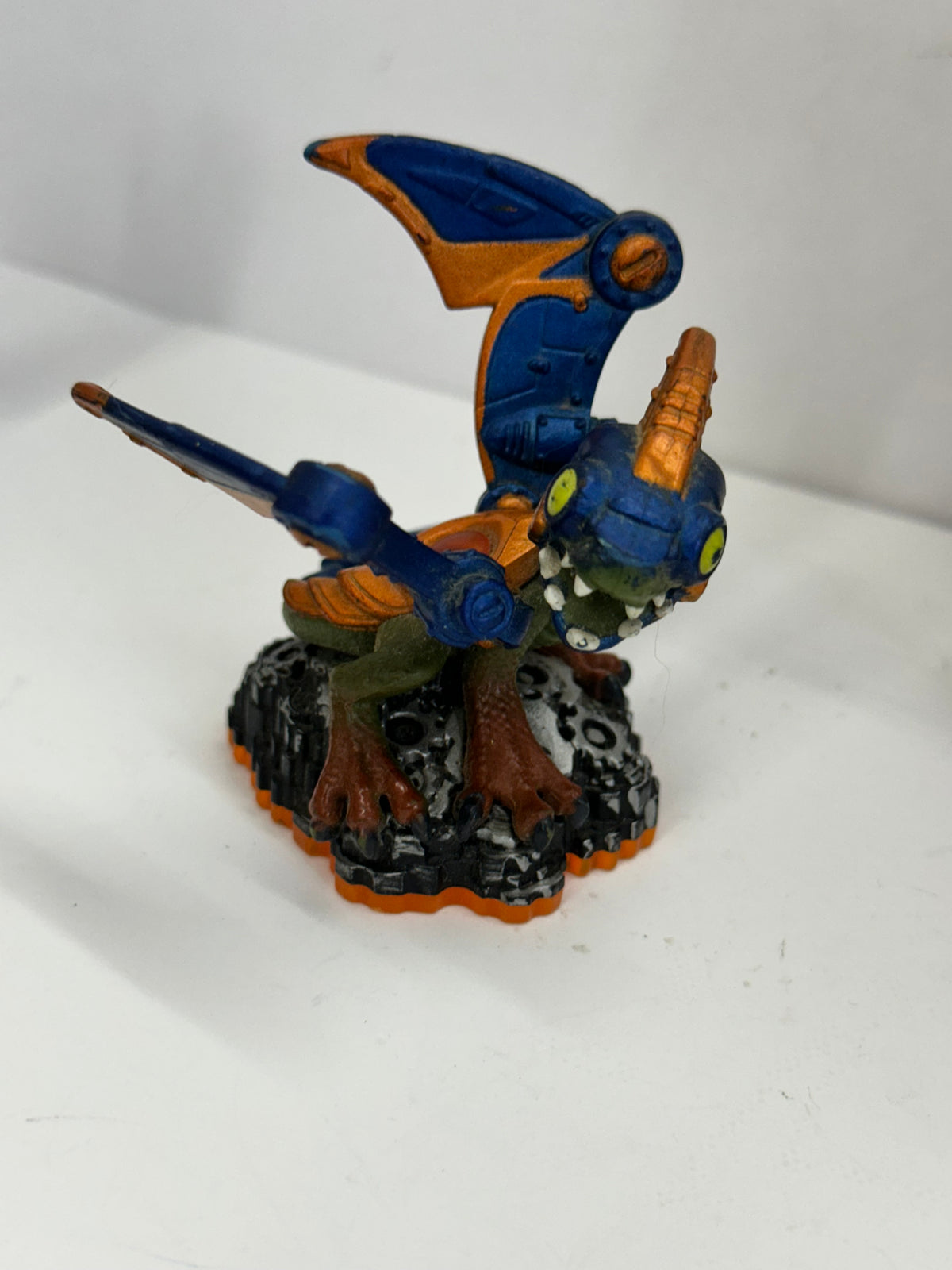 Skylanders Giants Lot Of 5 Loose Core Figures - Jet Vac, Drobot, Stump Smash +