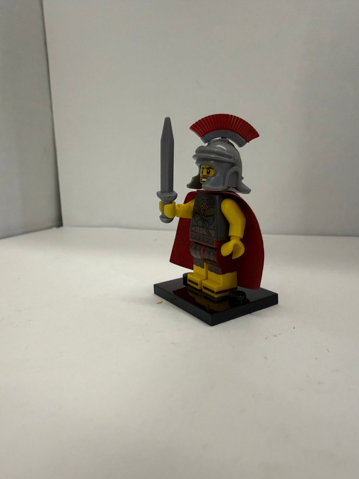 LEGO ROMAN COMMANDER warrior minifig Collectible series Col147