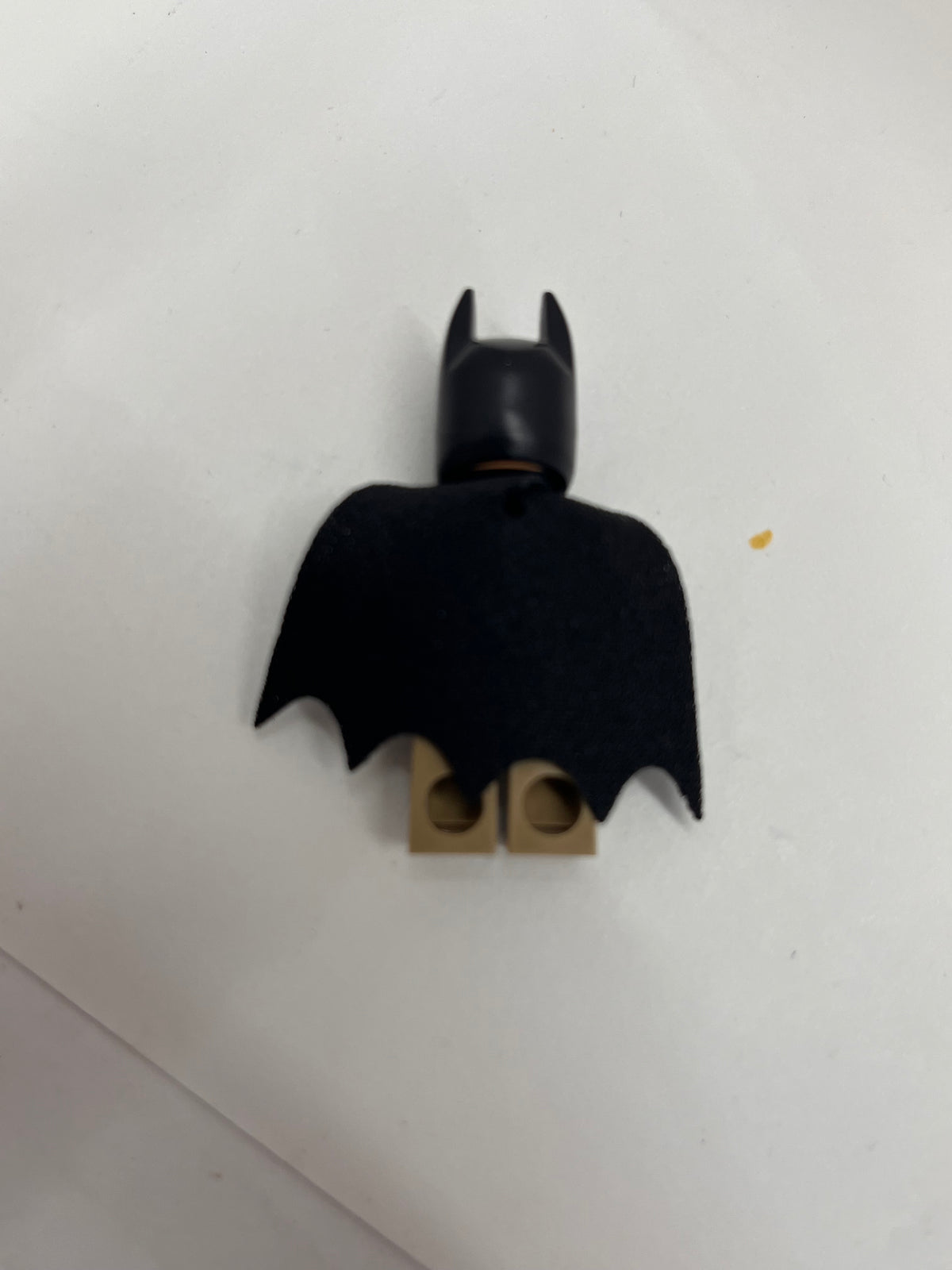 LEGO DC Super Heroes Desert Batman Minifigure Bruce Wayne Batman 2 76056 sh288